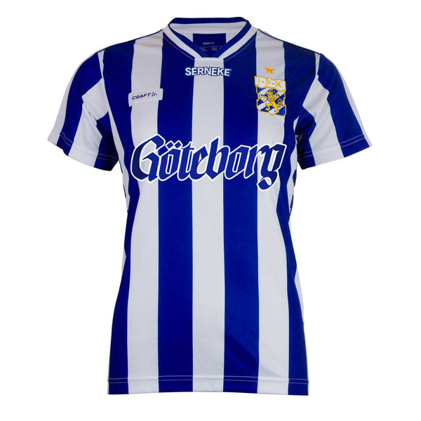 Matchtröja Göteborg Replica Dam 26