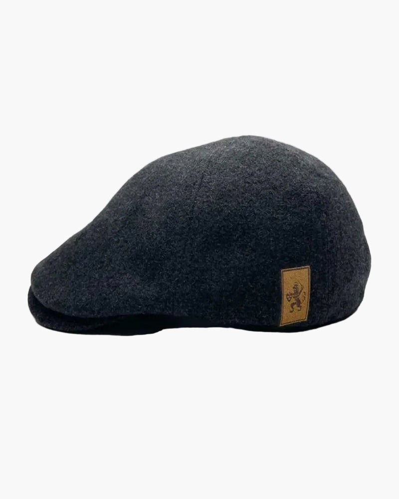 Gubbkeps Svart