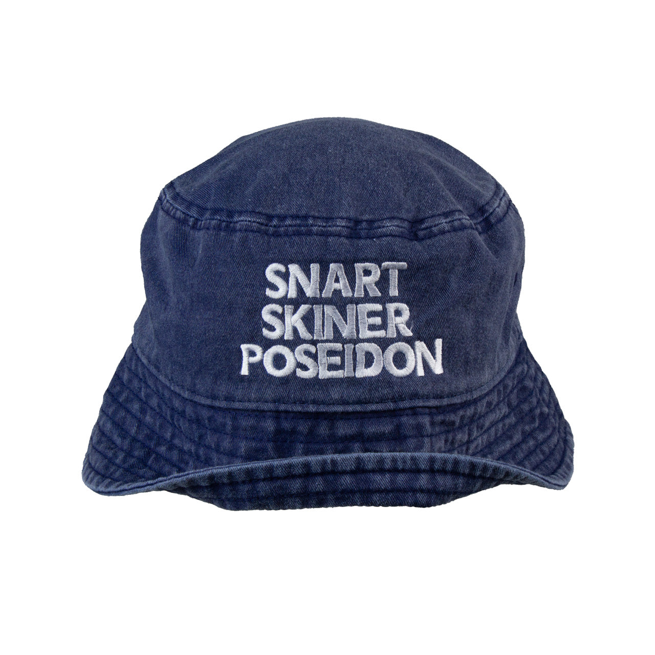 Hatt Snart Skiner Poseidon