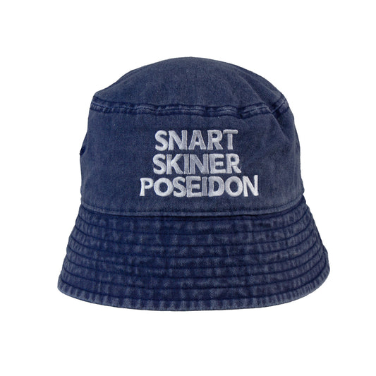 Hatt Snart Skiner Poseidon