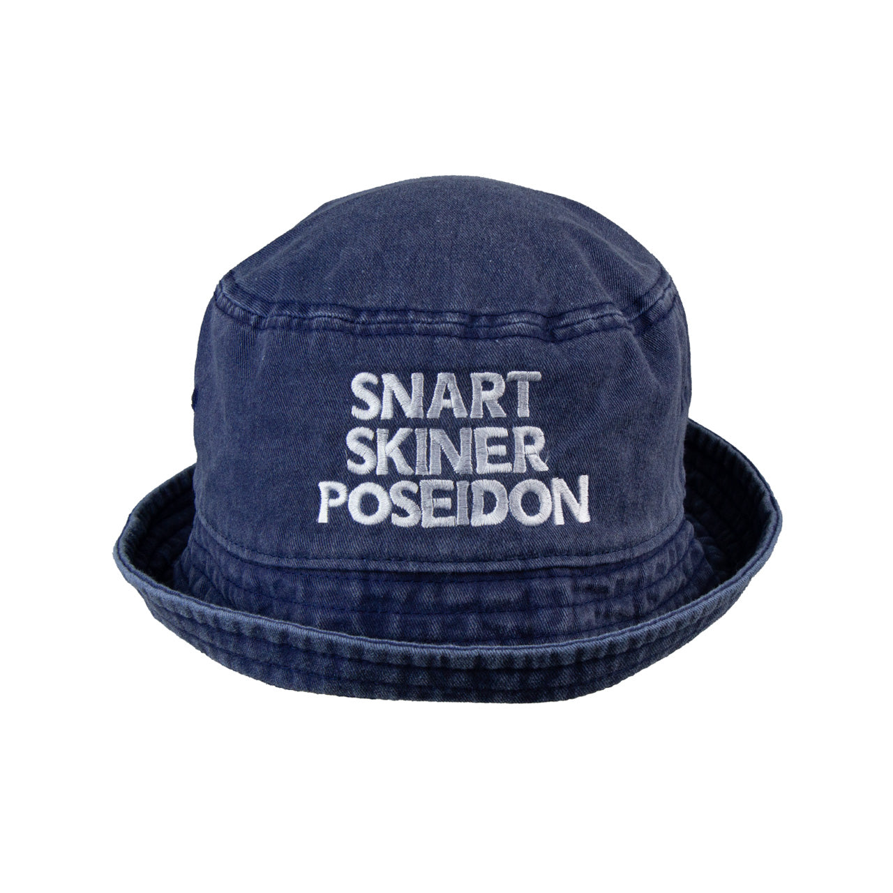 Hatt Snart Skiner Poseidon