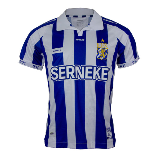 Matchtröja 25 Sponsor