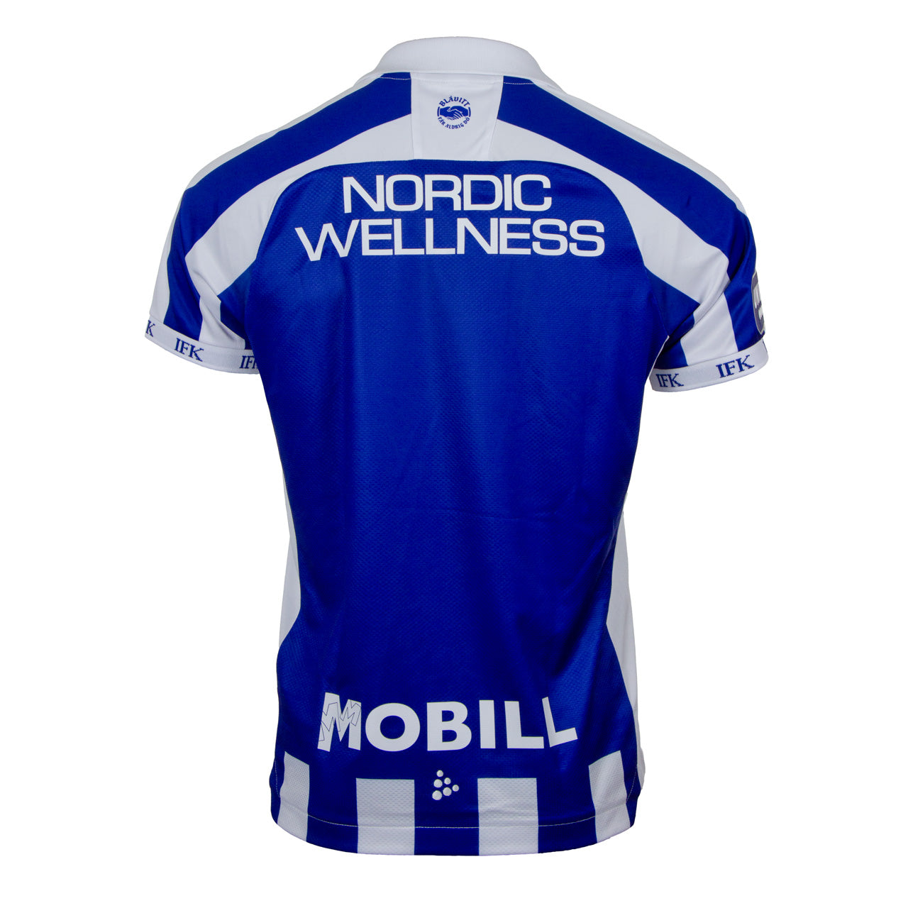 Matchtröja 25 Sponsor