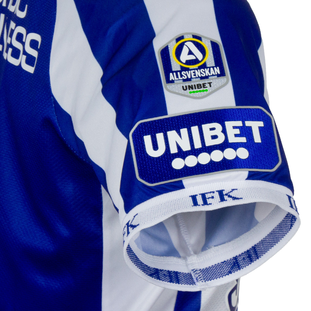 Matchtröja 25 Sponsor