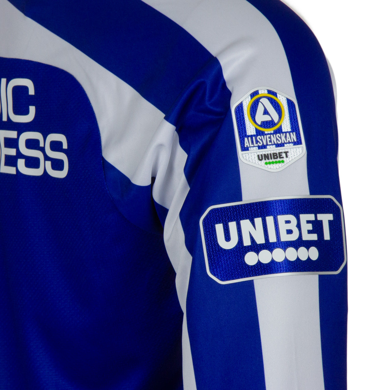 Matchtröja 25 Långärmad Sponsor