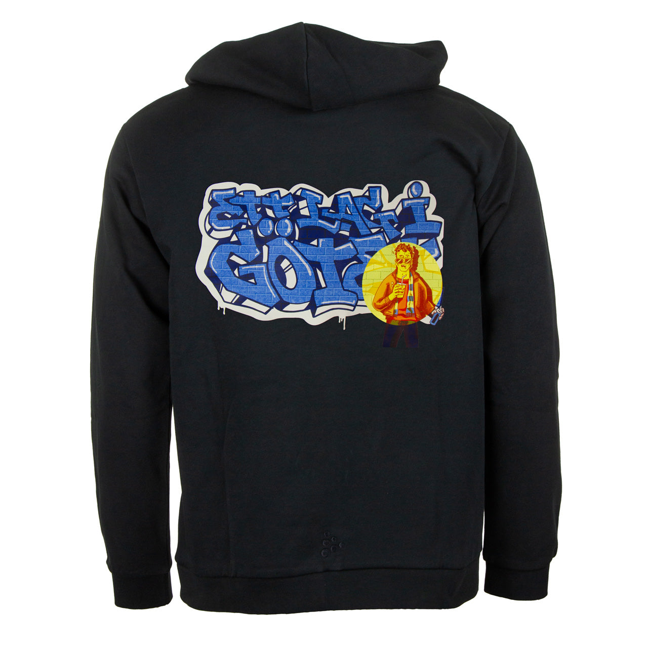 Hoodie Ett Lag I Götet
