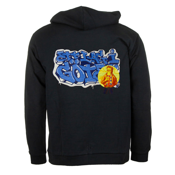 Hoodie Ett Lag I Götet