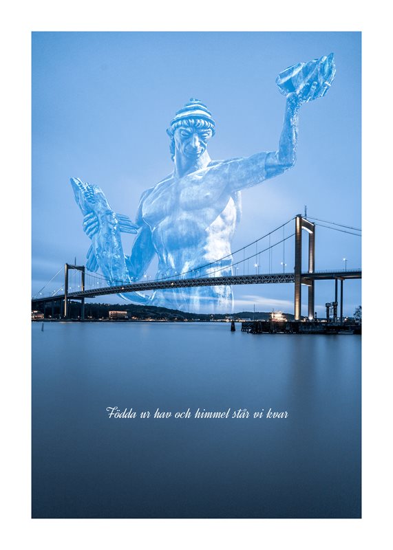 Ifk Poster Älvsborgsbron