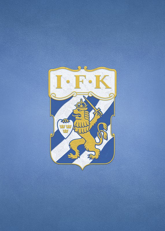 Ifk Poster Emblem