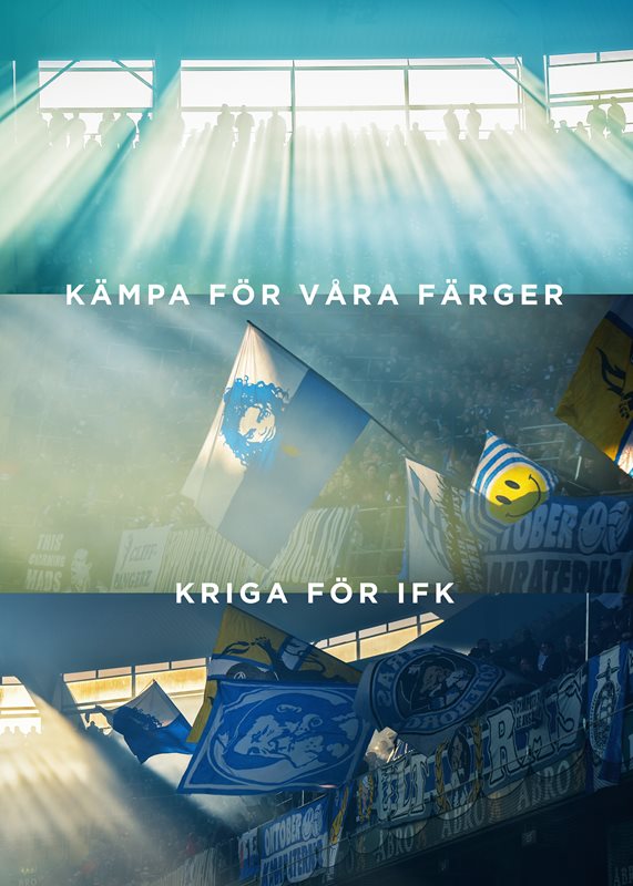 Ifk Poster Läktare