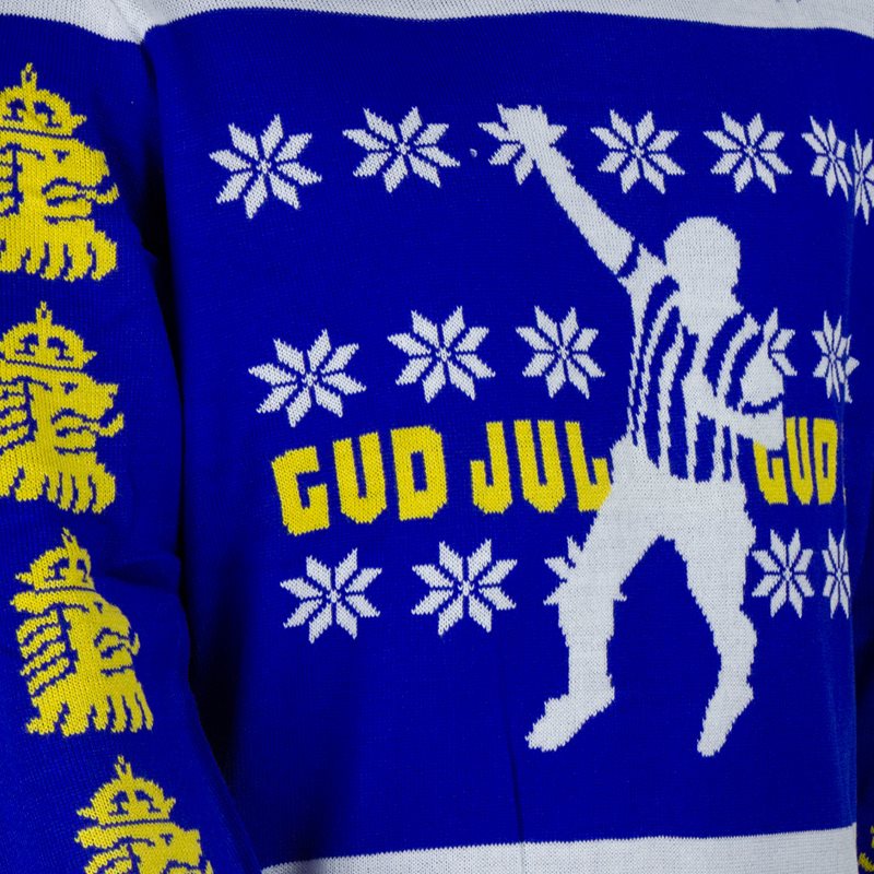 Christmas Sweater Gud Jul 2022 Jr