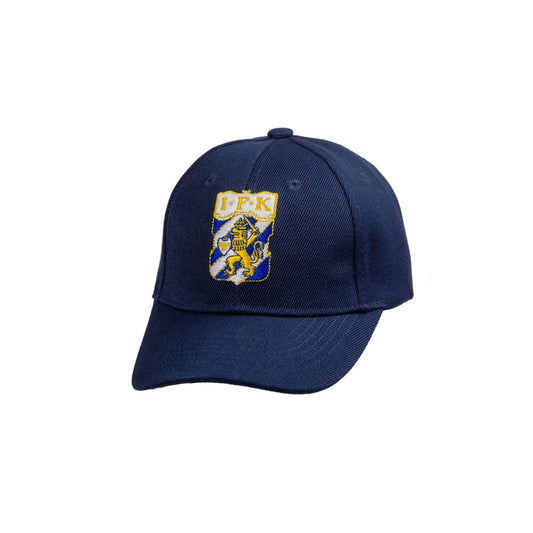 Cap Club Badge Navy Blue Jr