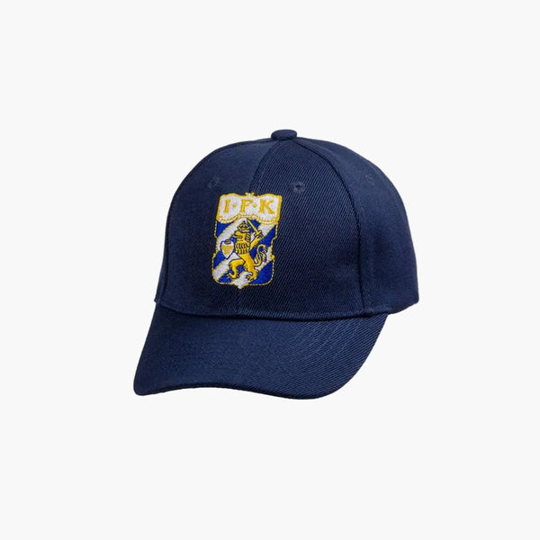 Cap Club Badge Navy Blue Jr