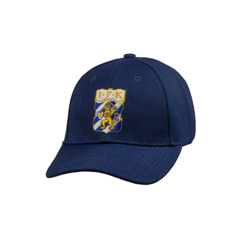 Cap Club Logo Navy