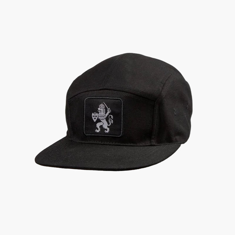 Cap Lion Black