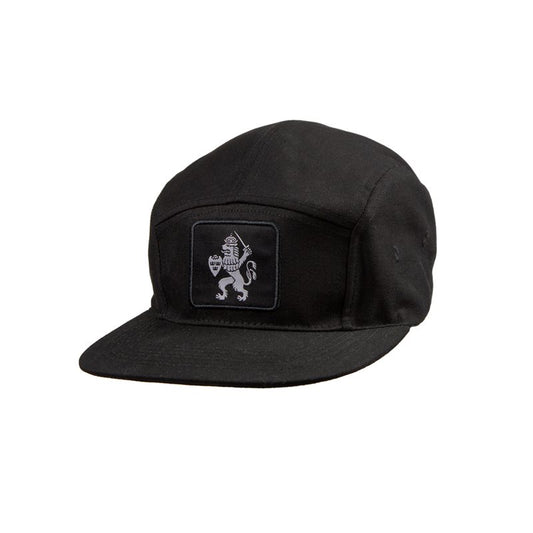 Cap Lion Black