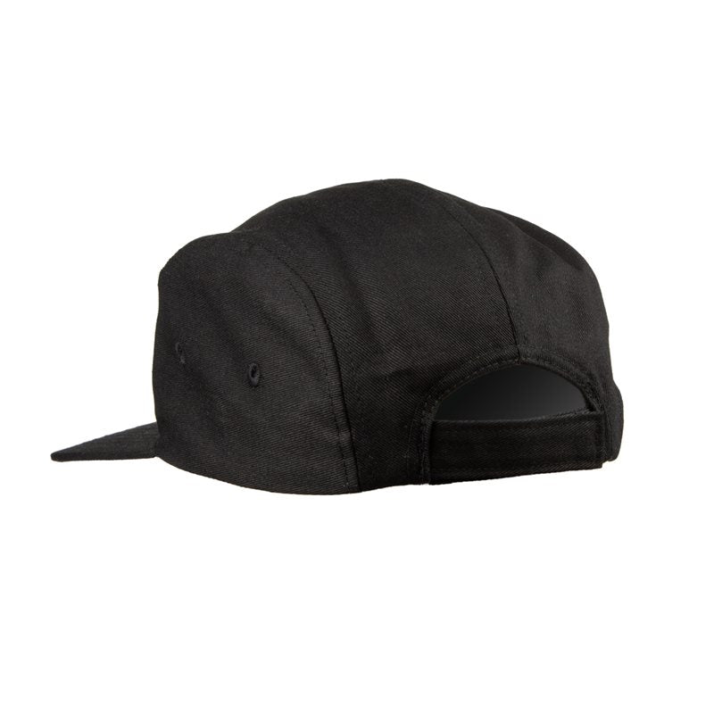 Cap Lion Black