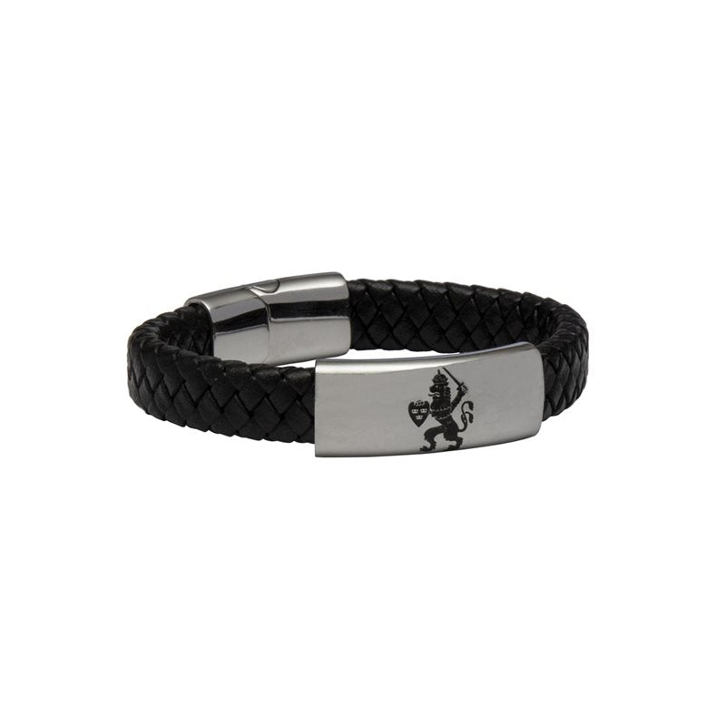 Leather Bracelet Lion