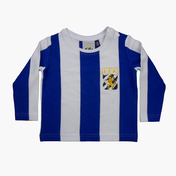 Långärmad Tröja Randig