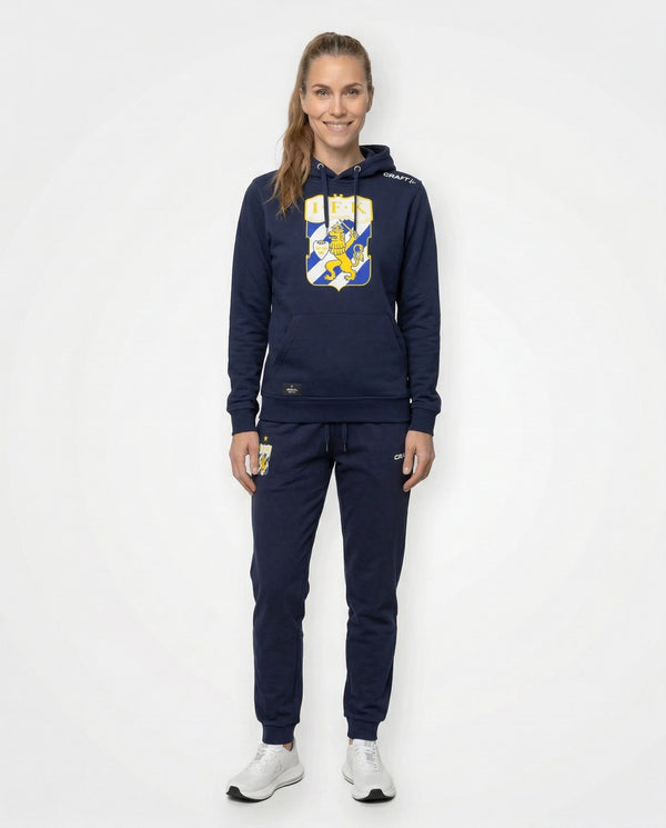 Byxa Klubbmärke Dam