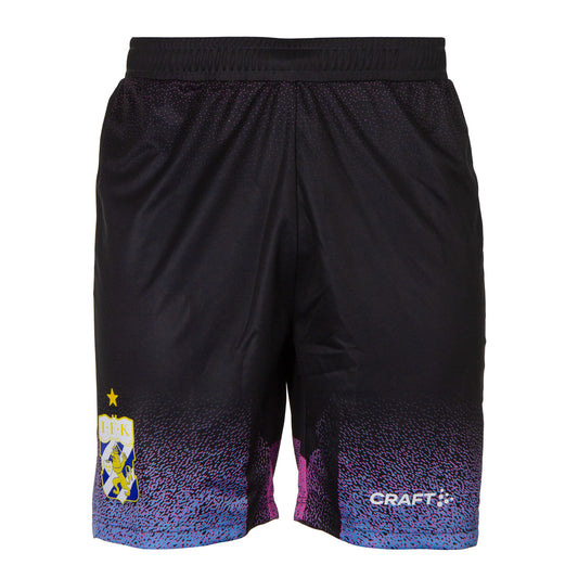 Målvaktsshorts Svart 26