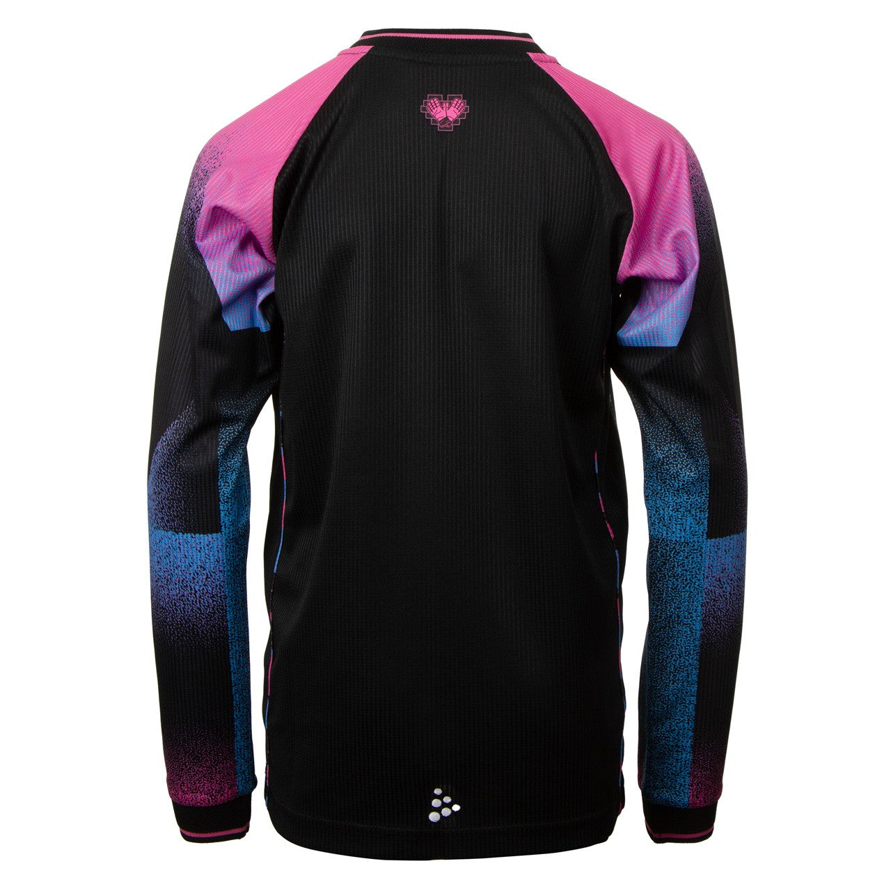 Målvaktströja Svart Jr 26