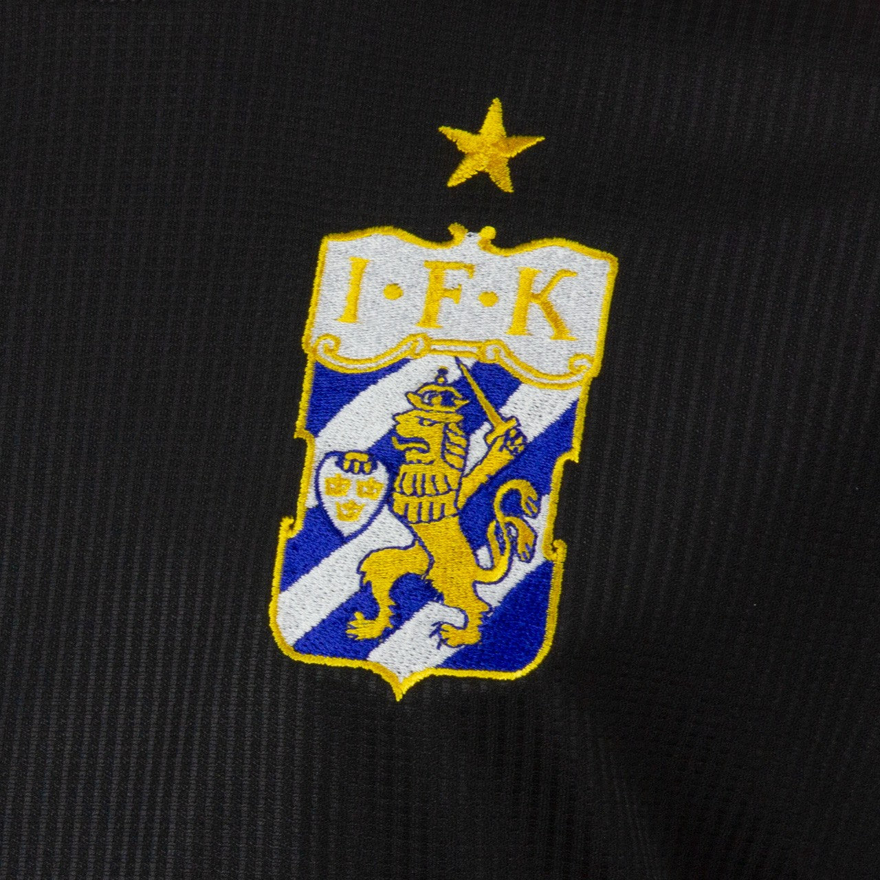 Målvaktströja Svart Jr 26