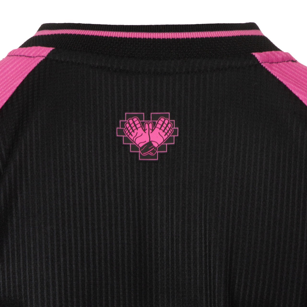 Målvaktströja Svart Jr 26