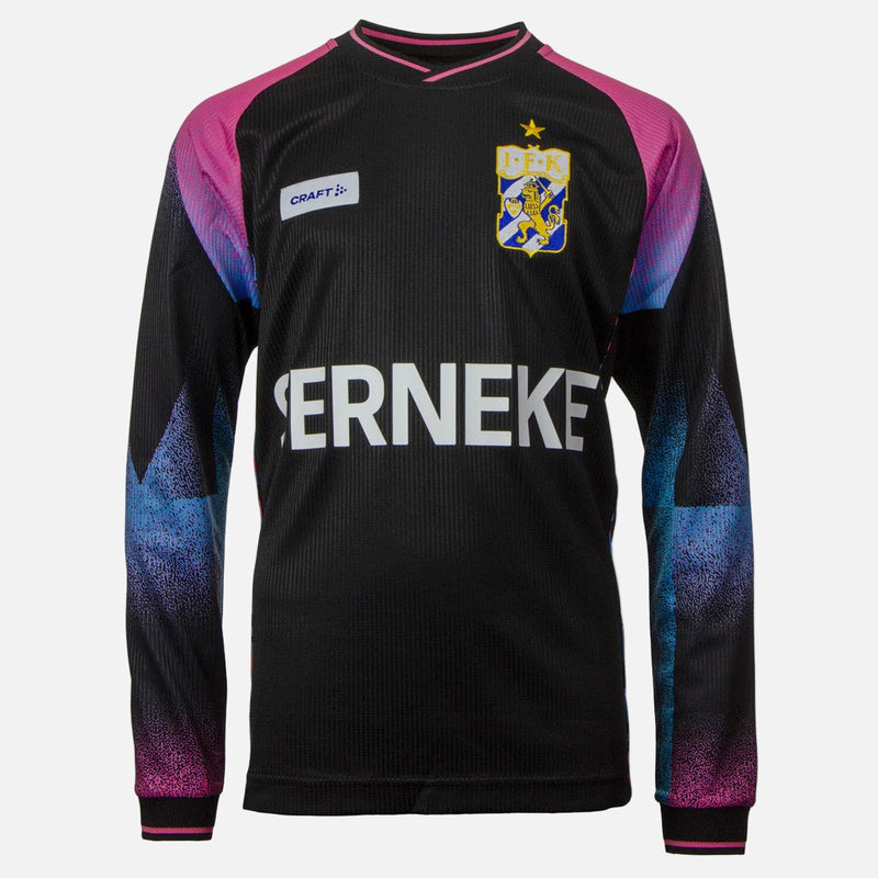 Målvaktströja Svart Jr 26