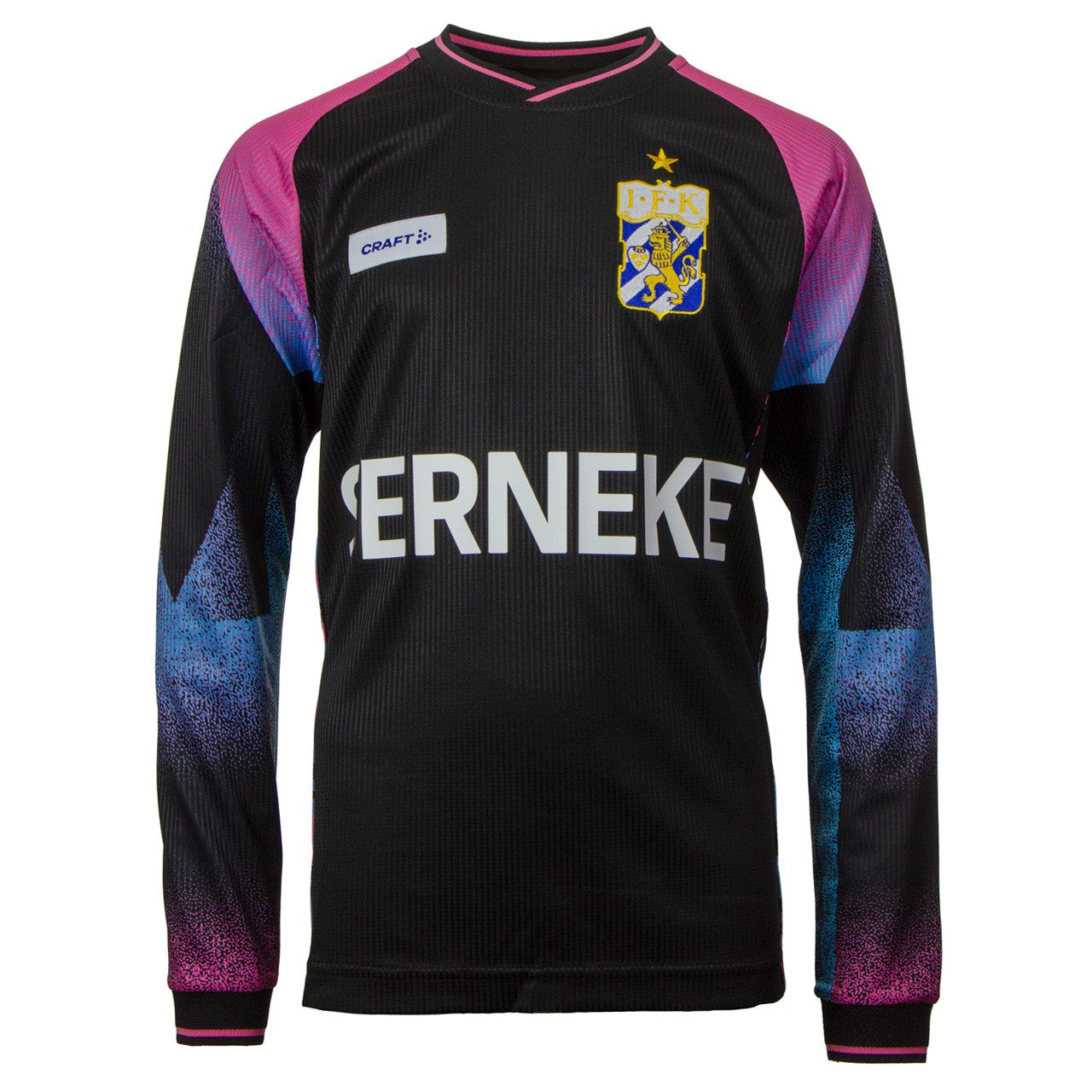 Målvaktströja Svart 26