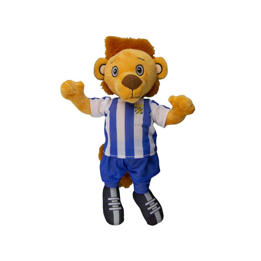 Mascot Leo