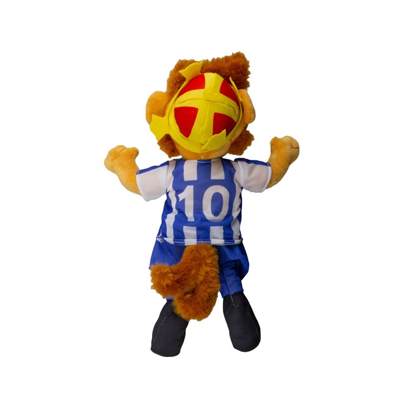 Mascot Leo