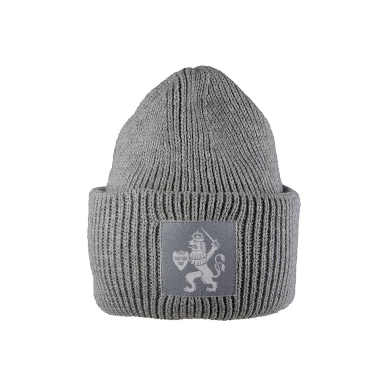 Hat Grey Lion