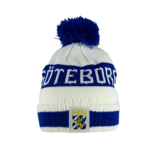 Hat IFK Gothenburg Pompom JR