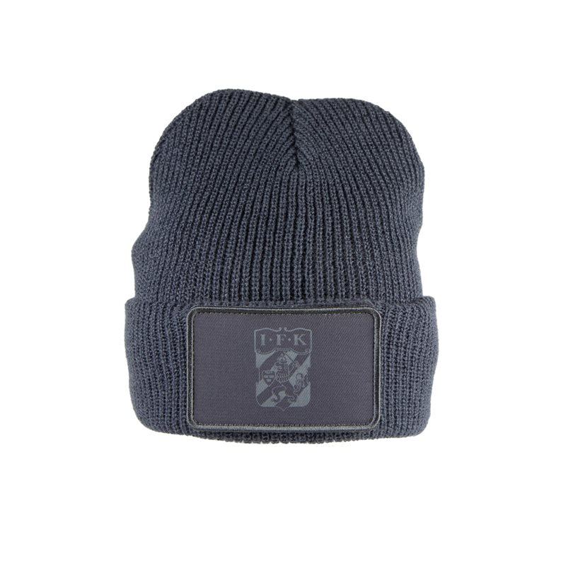 Hat Club Badge Grey