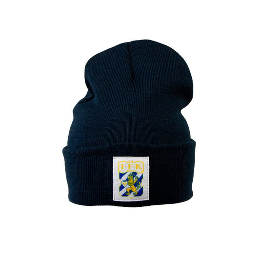 Hat Navy Logo Jr