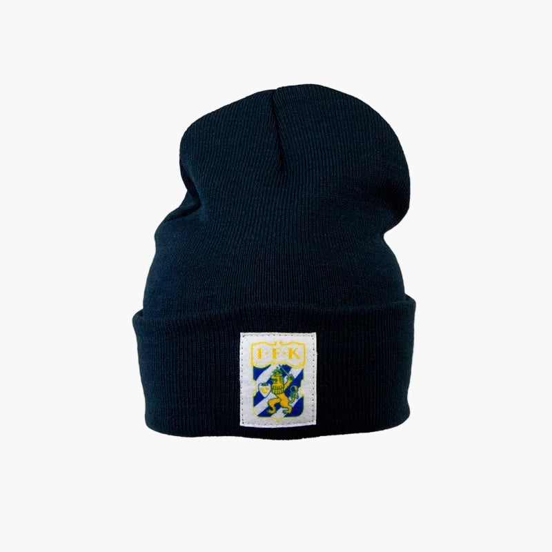 Hat Navy Logo Jr