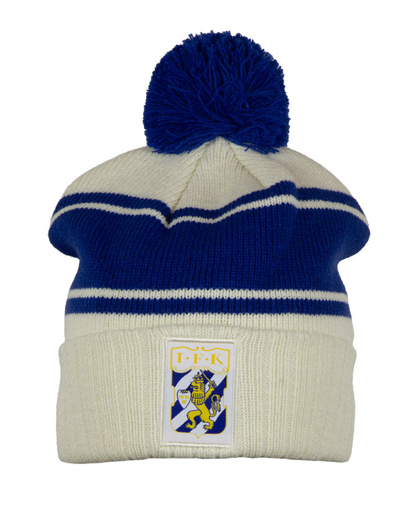 Mössa Klubbmärke Pompom