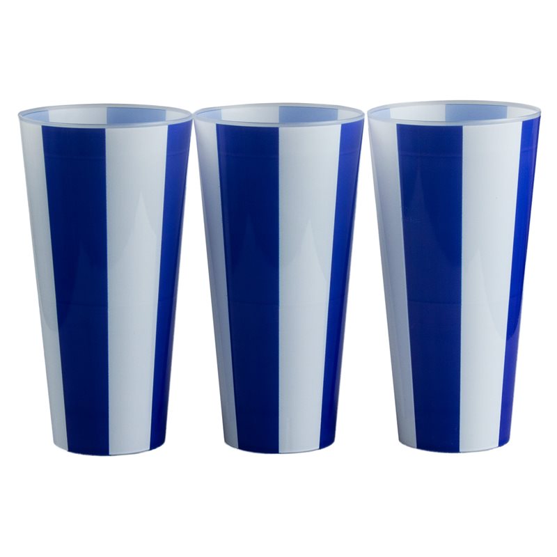 Mugg 3-Pack Klubbmärke