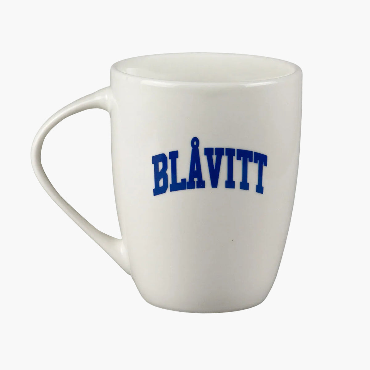 Mugg Blåvitt