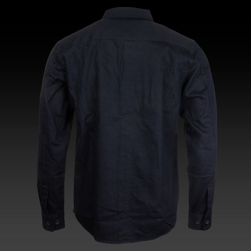 Overshirt Rand Svart