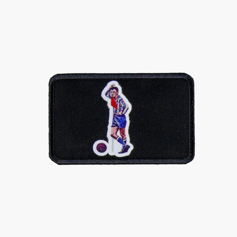 Patch Bebben Black