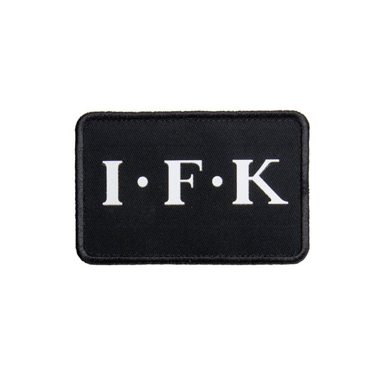 Patch IFK Black