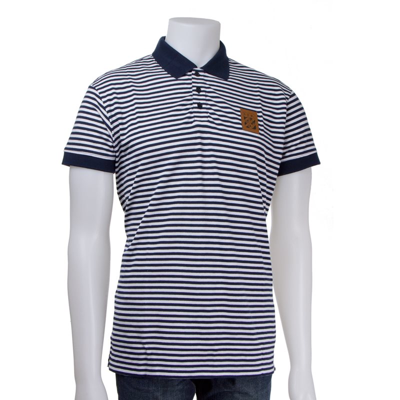 Polo Shirt Striped