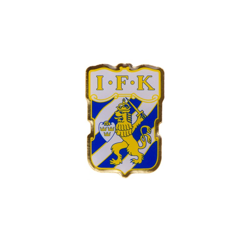 Pin Club Badge