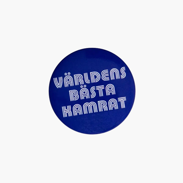 Pin World's Best Friend