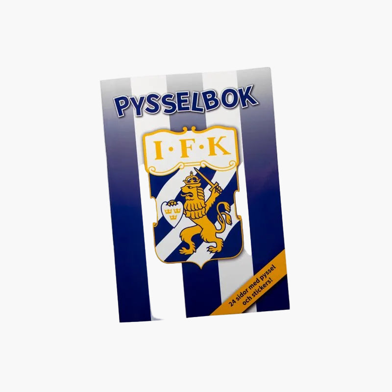 Pysselbok