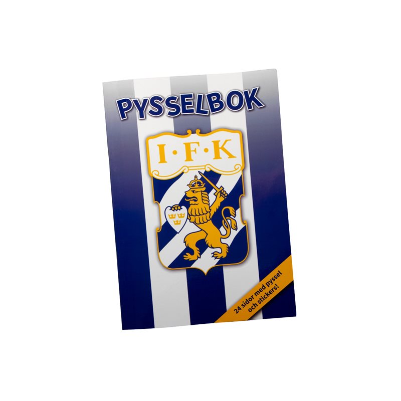 Pysselbok