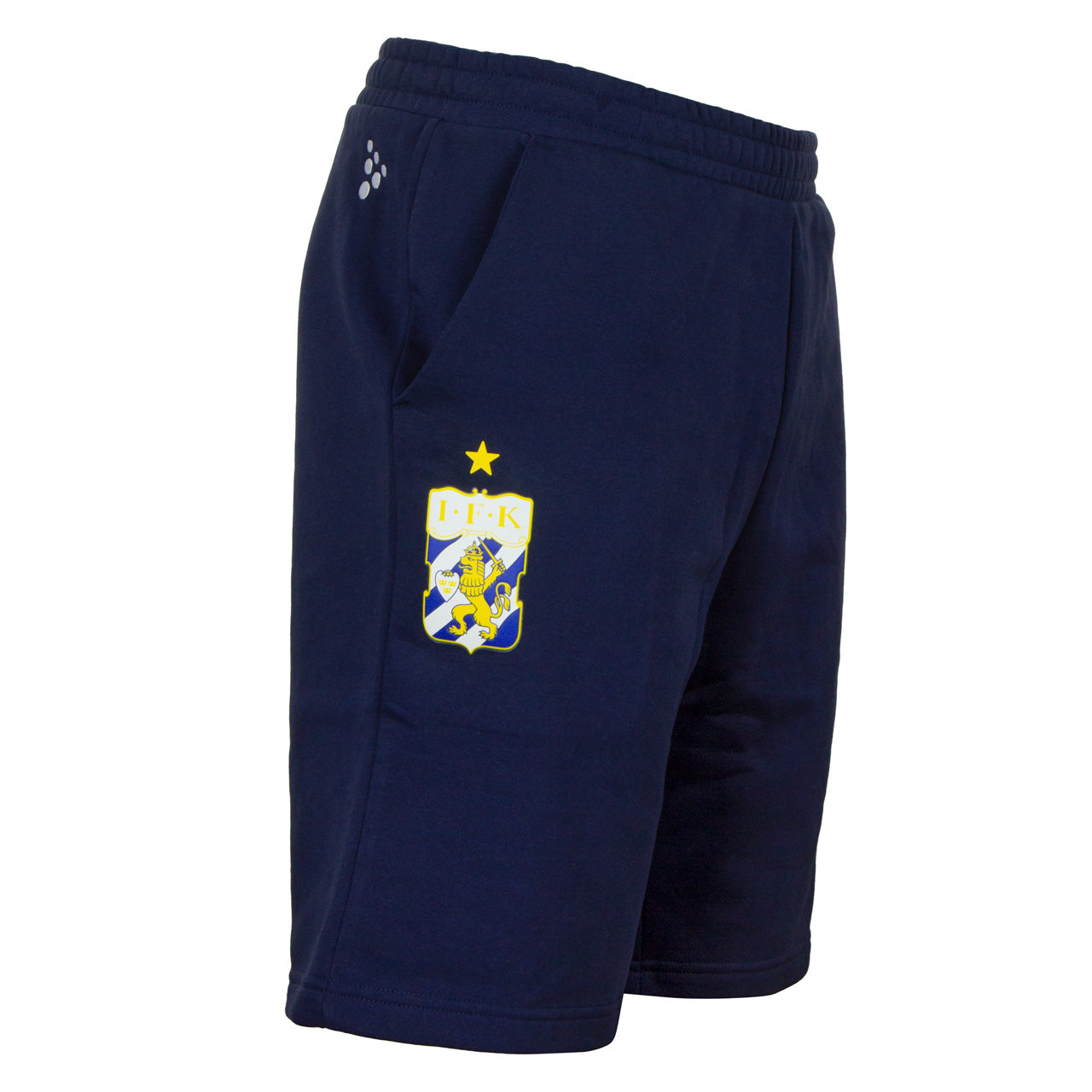Shorts Klubbmärke