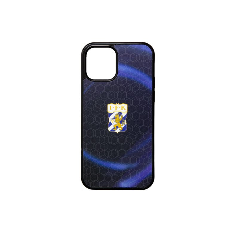 Phone case 3D Club Badge Black